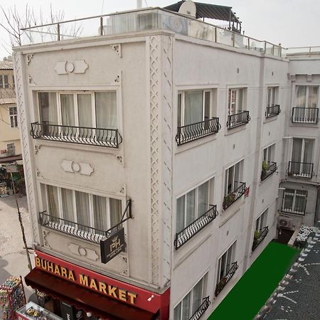 Palazzo Old City Hotel & Spa Istanbul Ngoại thất bức ảnh