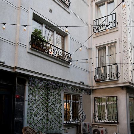 Palazzo Old City Hotel & Spa Istanbul Ngoại thất bức ảnh