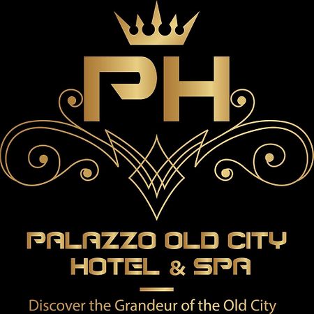 Palazzo Old City Hotel & Spa Istanbul Ngoại thất bức ảnh