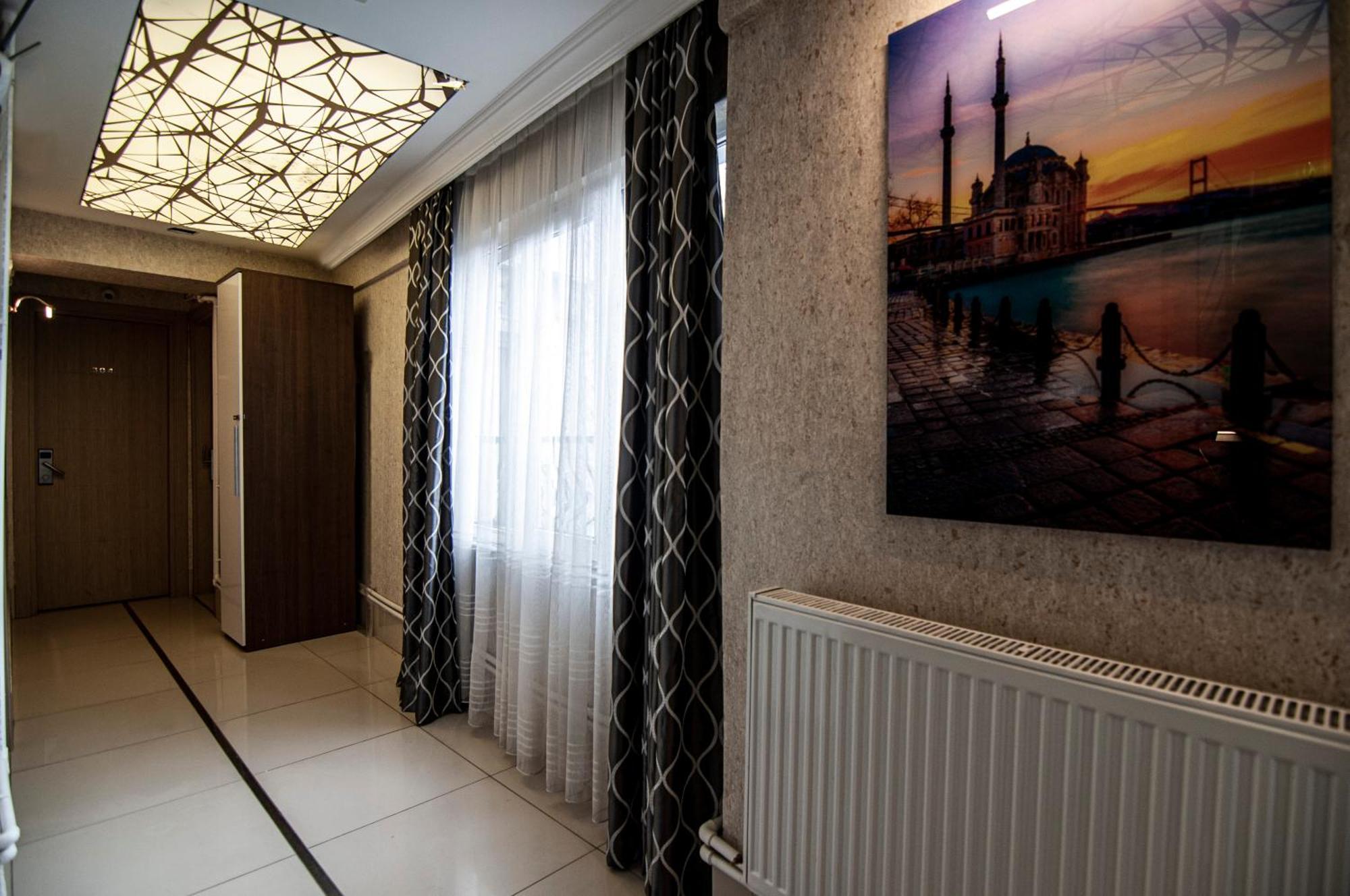 Palazzo Old City Hotel & Spa Istanbul Ngoại thất bức ảnh