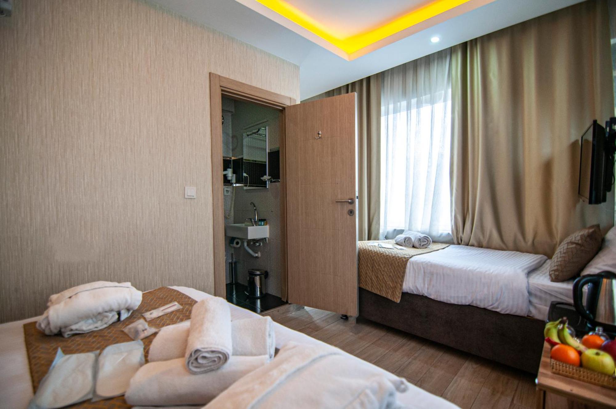 Palazzo Old City Hotel & Spa Istanbul Ngoại thất bức ảnh
