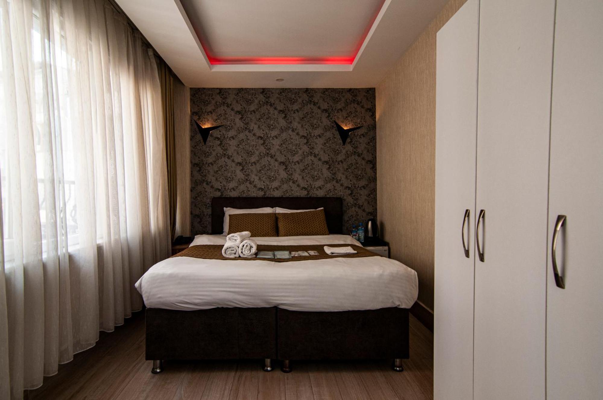Palazzo Old City Hotel & Spa Istanbul Ngoại thất bức ảnh