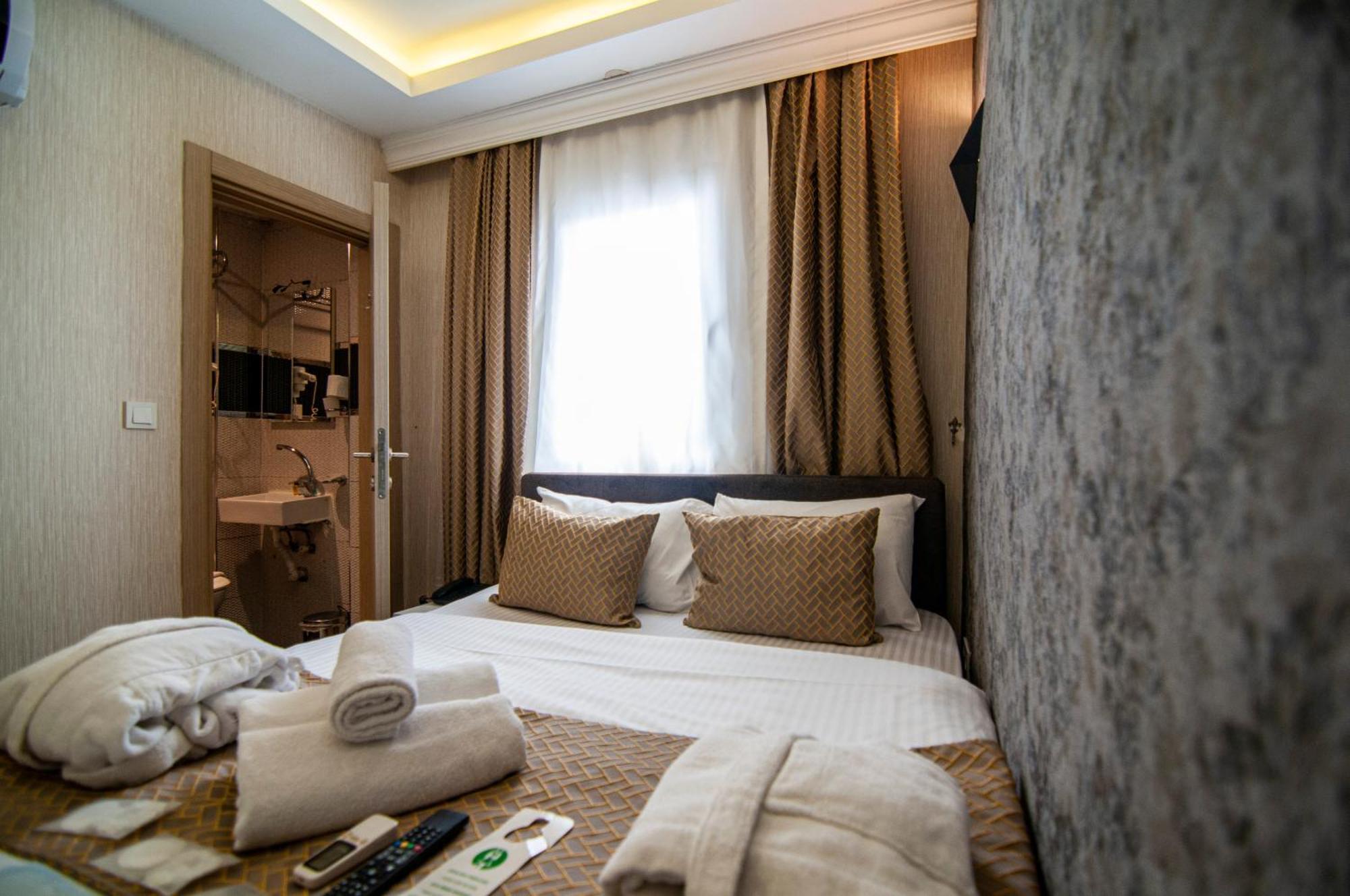 Palazzo Old City Hotel & Spa Istanbul Ngoại thất bức ảnh