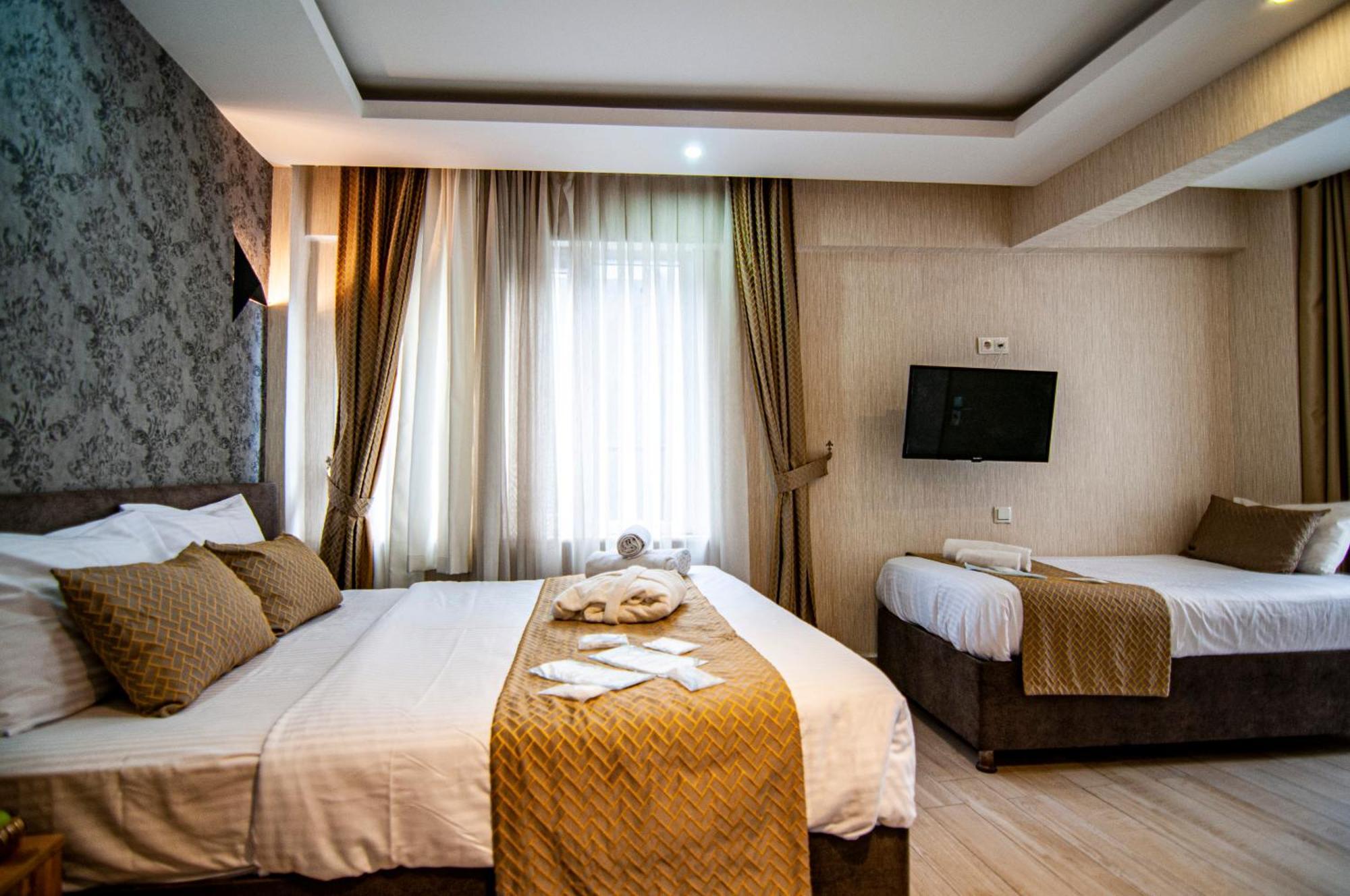 Palazzo Old City Hotel & Spa Istanbul Ngoại thất bức ảnh