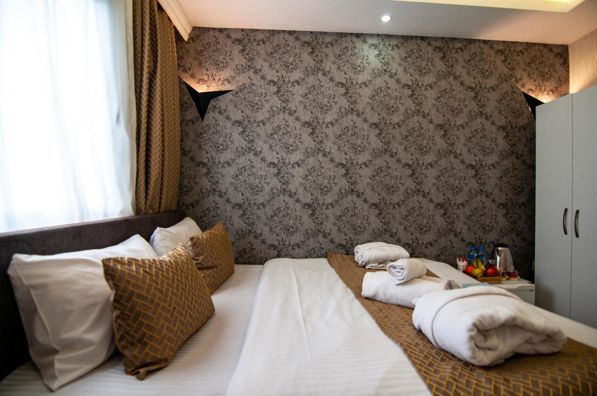Palazzo Old City Hotel & Spa Istanbul Ngoại thất bức ảnh