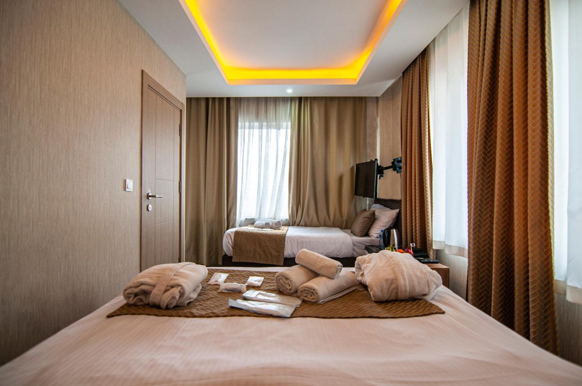 Palazzo Old City Hotel & Spa Istanbul Ngoại thất bức ảnh