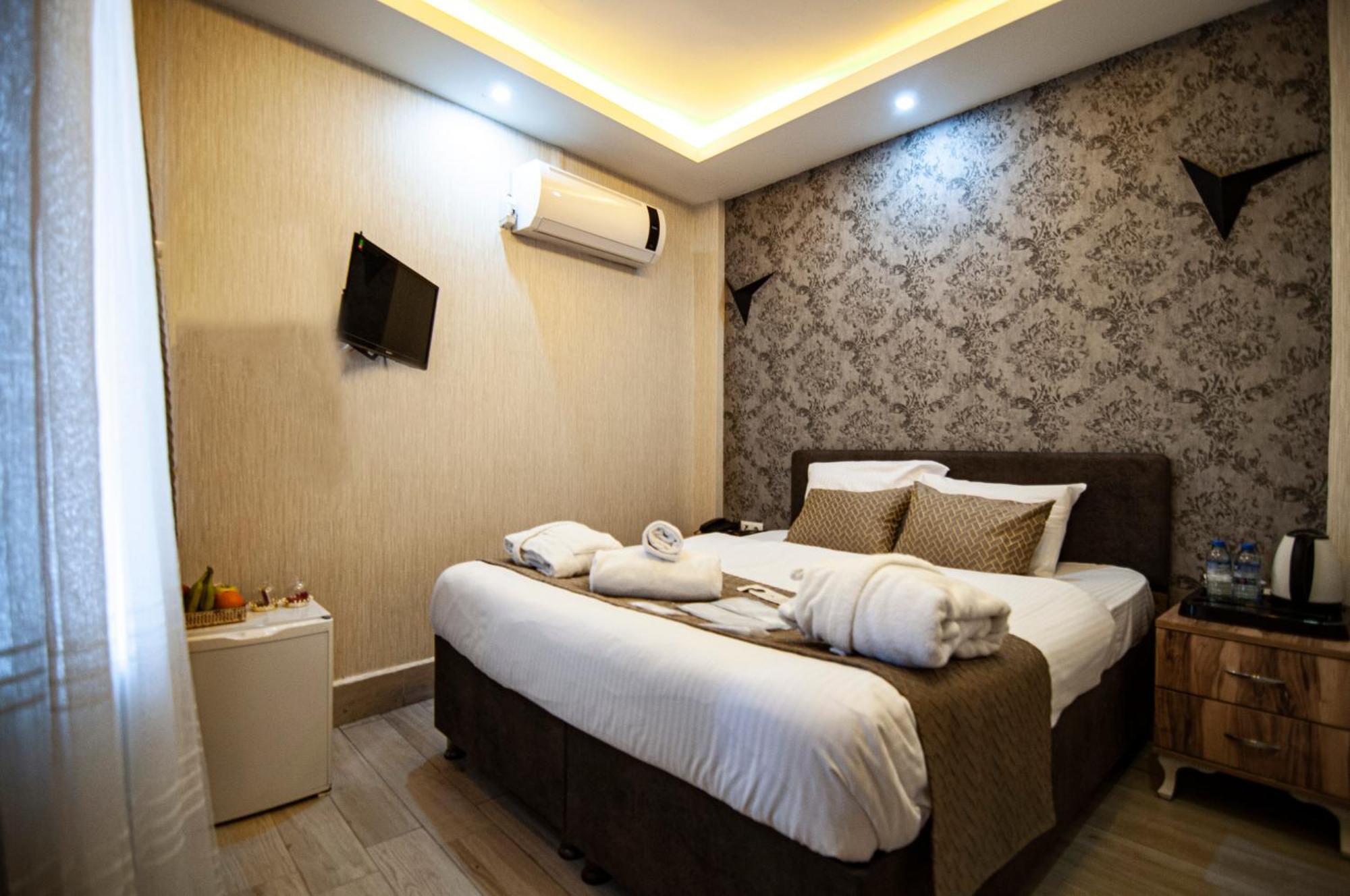 Palazzo Old City Hotel & Spa Istanbul Ngoại thất bức ảnh