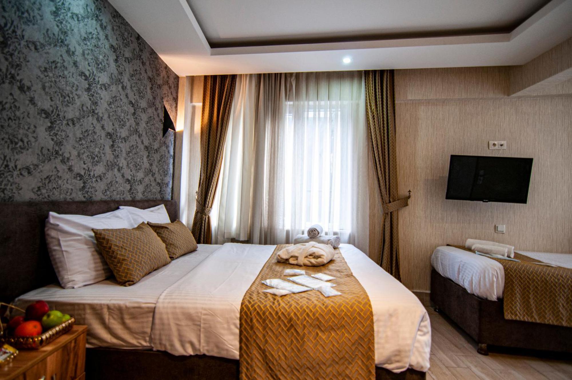 Palazzo Old City Hotel & Spa Istanbul Ngoại thất bức ảnh