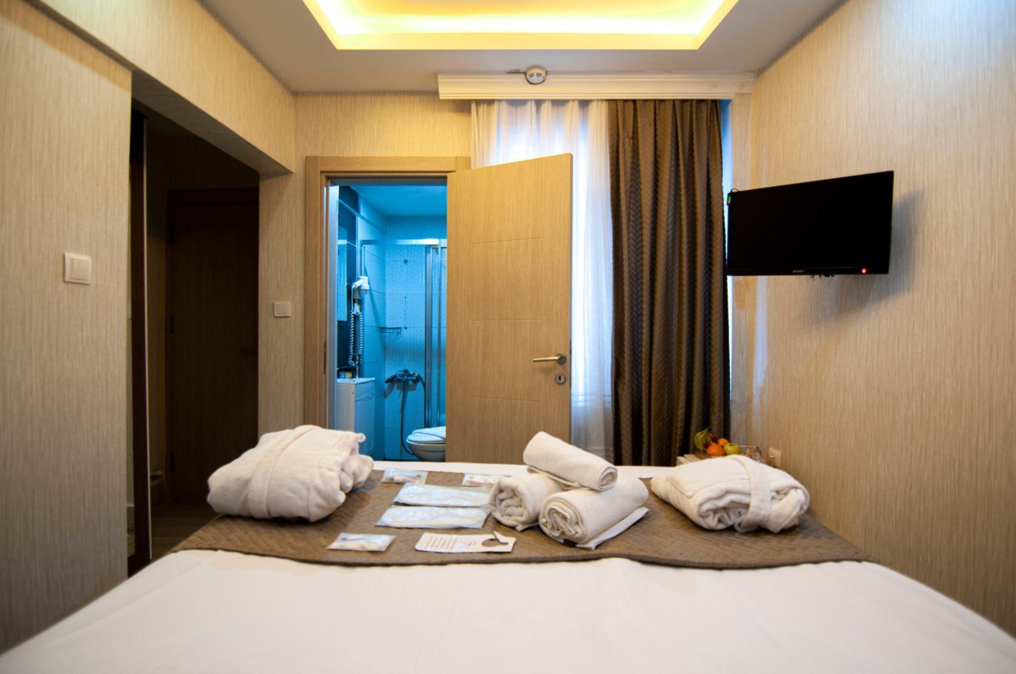 Palazzo Old City Hotel & Spa Istanbul Ngoại thất bức ảnh