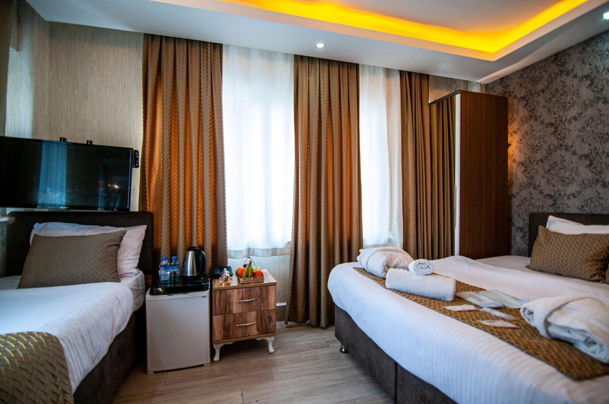 Palazzo Old City Hotel & Spa Istanbul Ngoại thất bức ảnh
