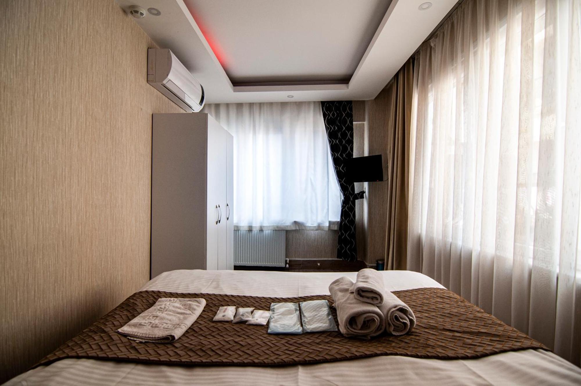 Palazzo Old City Hotel & Spa Istanbul Ngoại thất bức ảnh