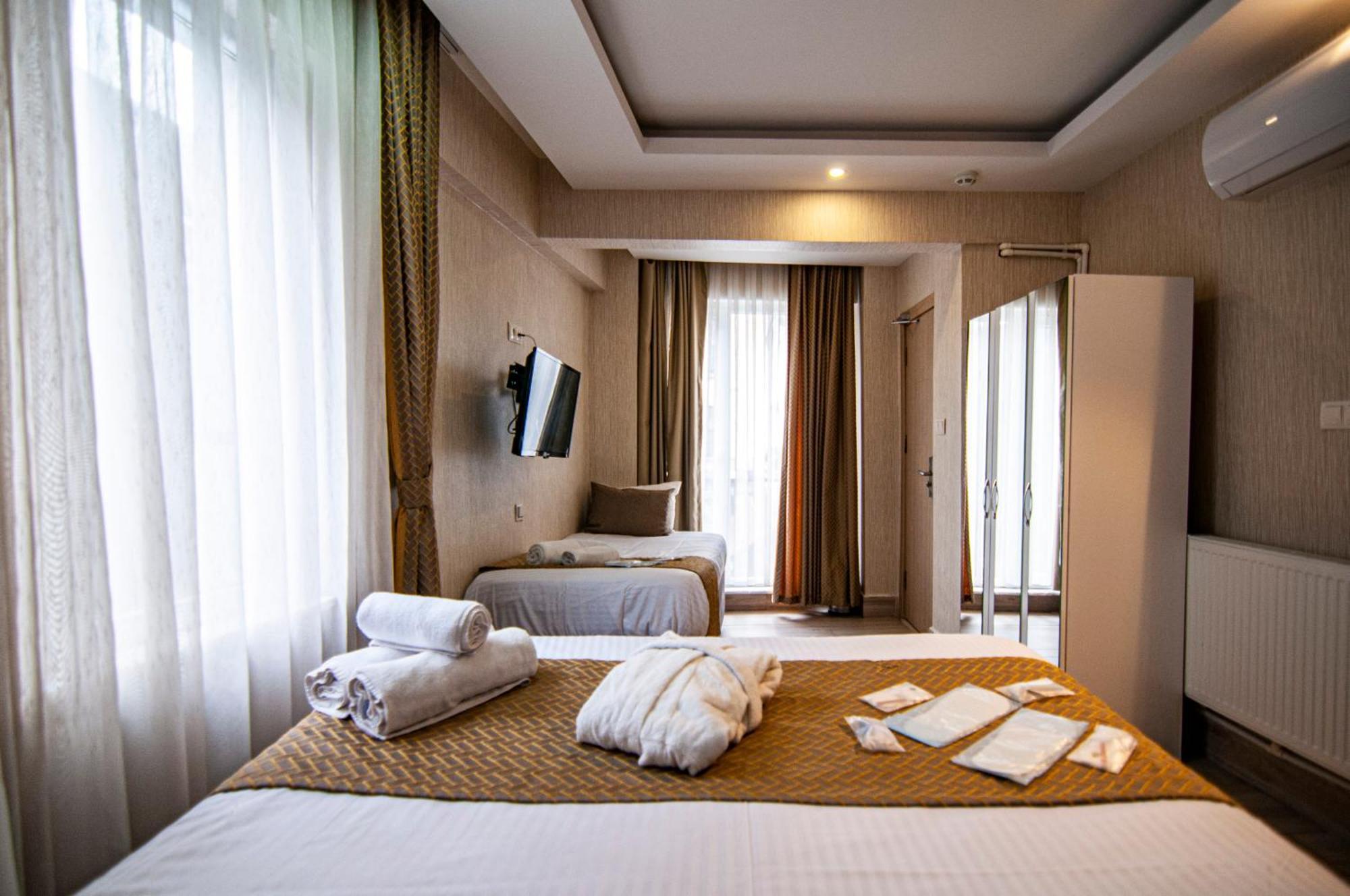 Palazzo Old City Hotel & Spa Istanbul Ngoại thất bức ảnh
