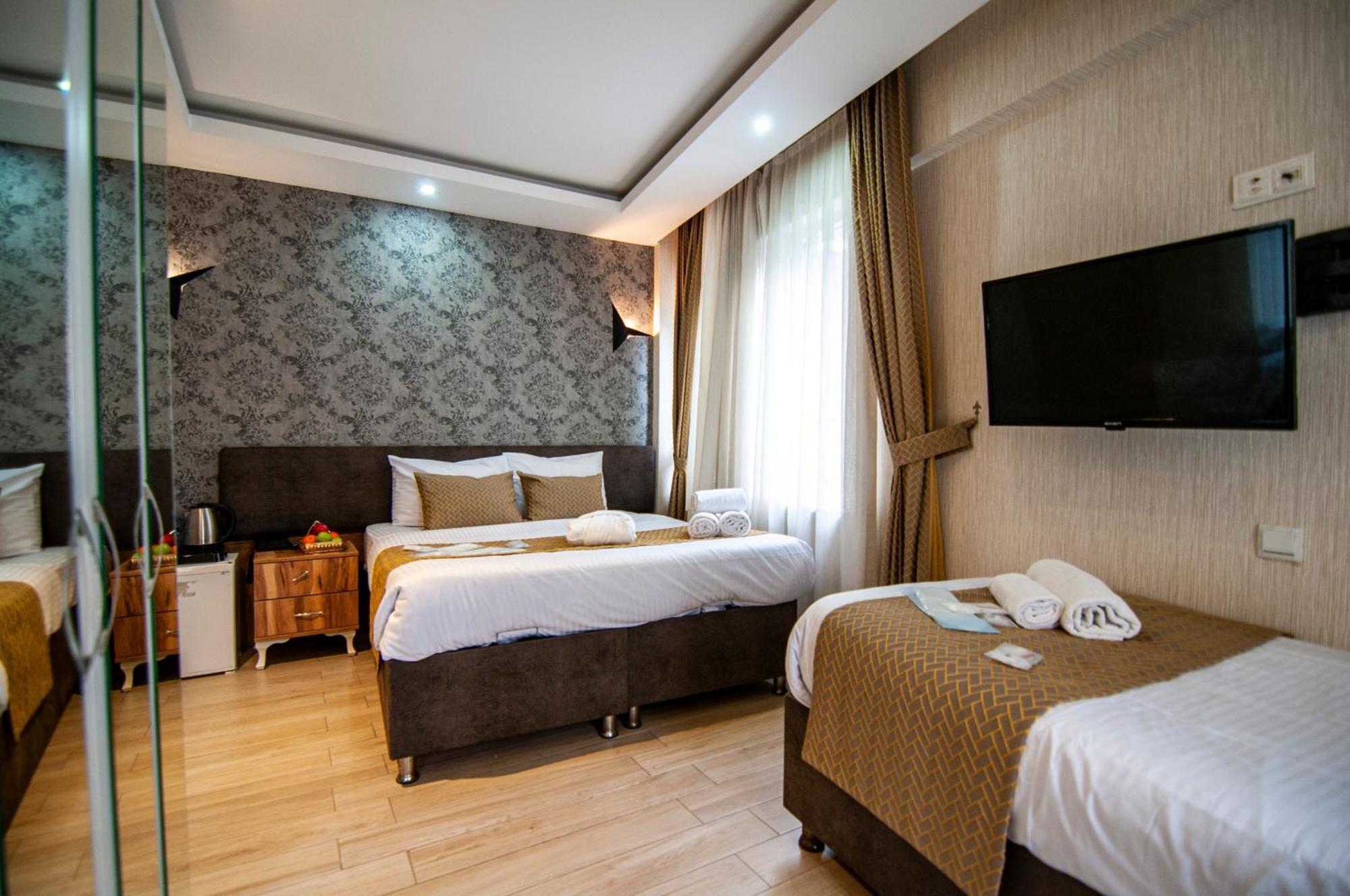 Palazzo Old City Hotel & Spa Istanbul Ngoại thất bức ảnh