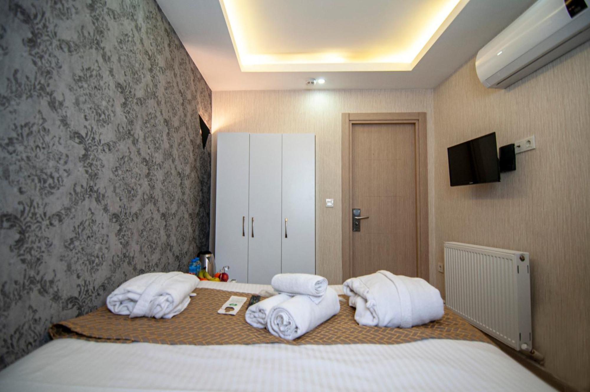 Palazzo Old City Hotel & Spa Istanbul Ngoại thất bức ảnh