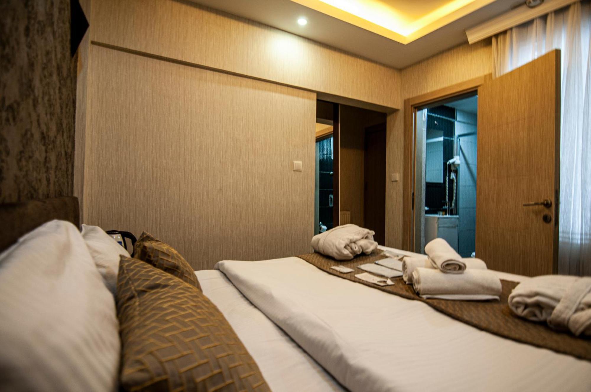 Palazzo Old City Hotel & Spa Istanbul Ngoại thất bức ảnh