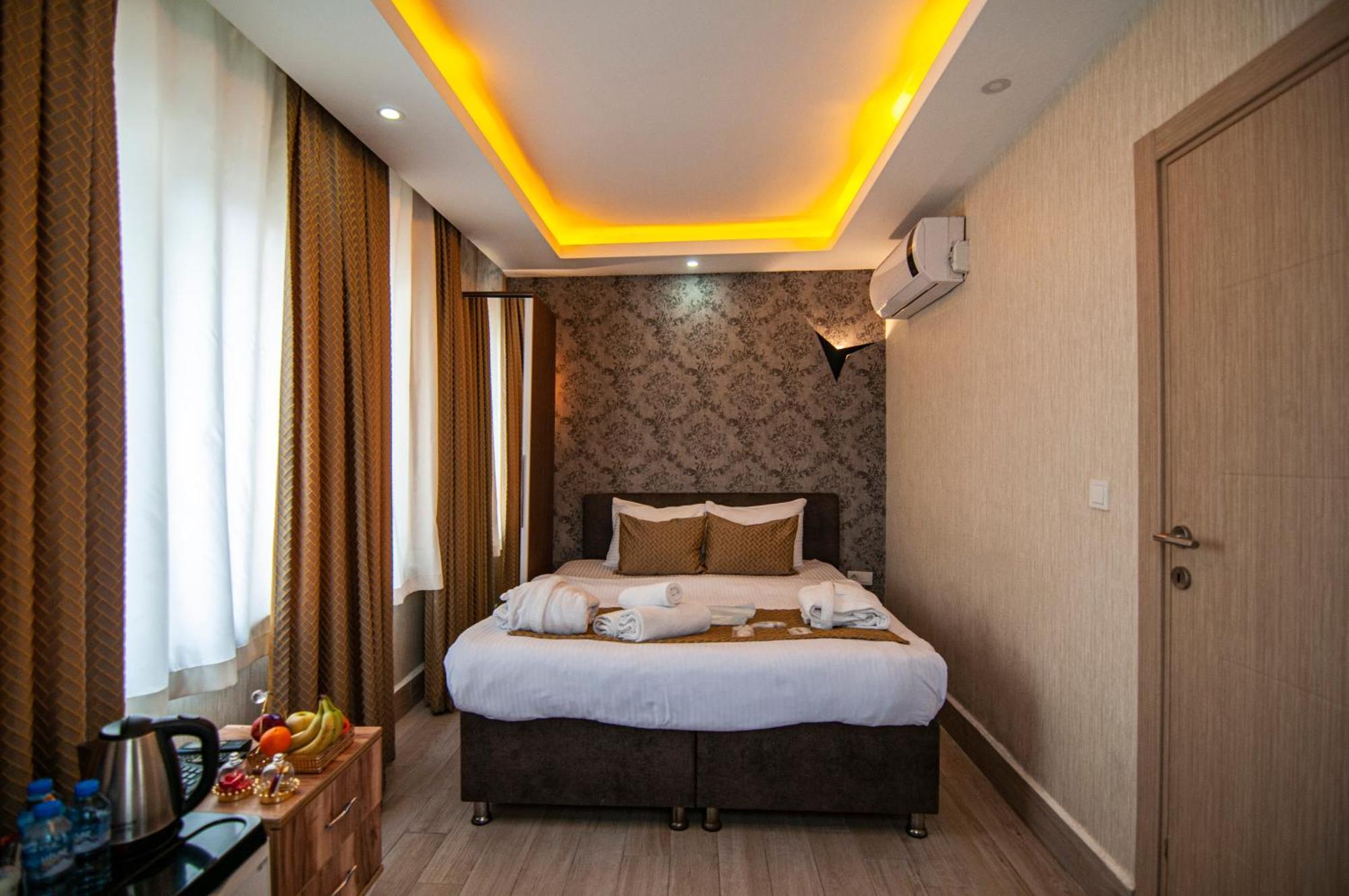 Palazzo Old City Hotel & Spa Istanbul Ngoại thất bức ảnh