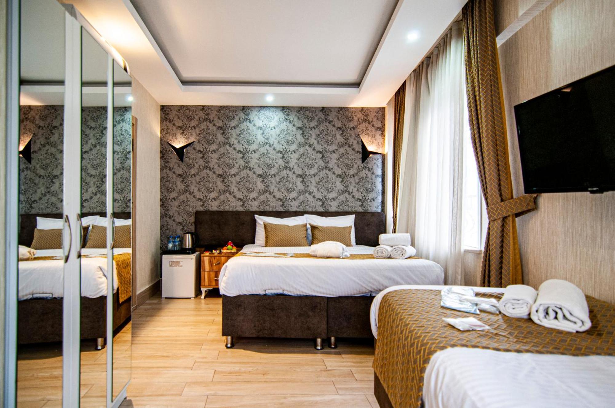 Palazzo Old City Hotel & Spa Istanbul Ngoại thất bức ảnh