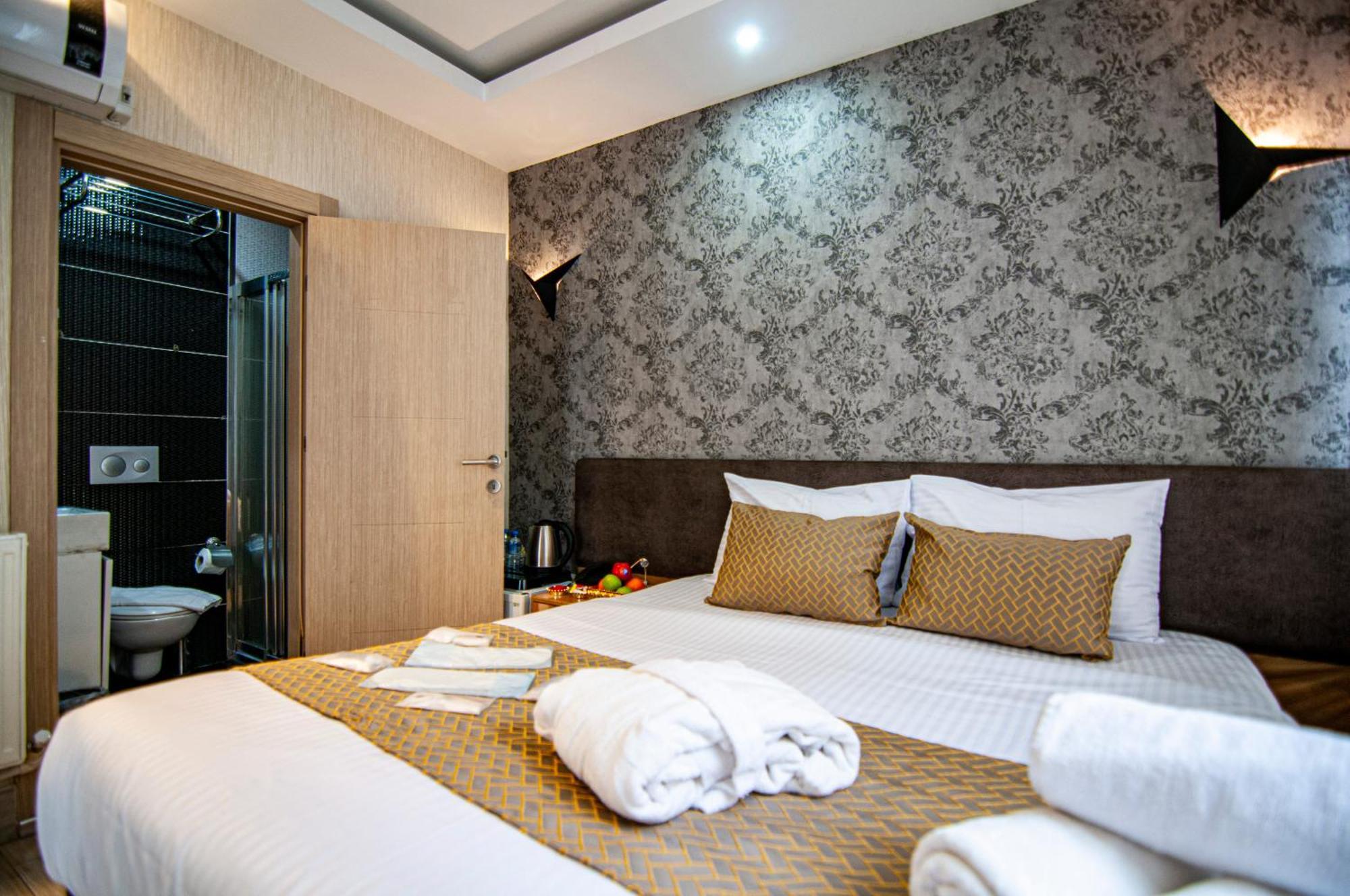 Palazzo Old City Hotel & Spa Istanbul Ngoại thất bức ảnh