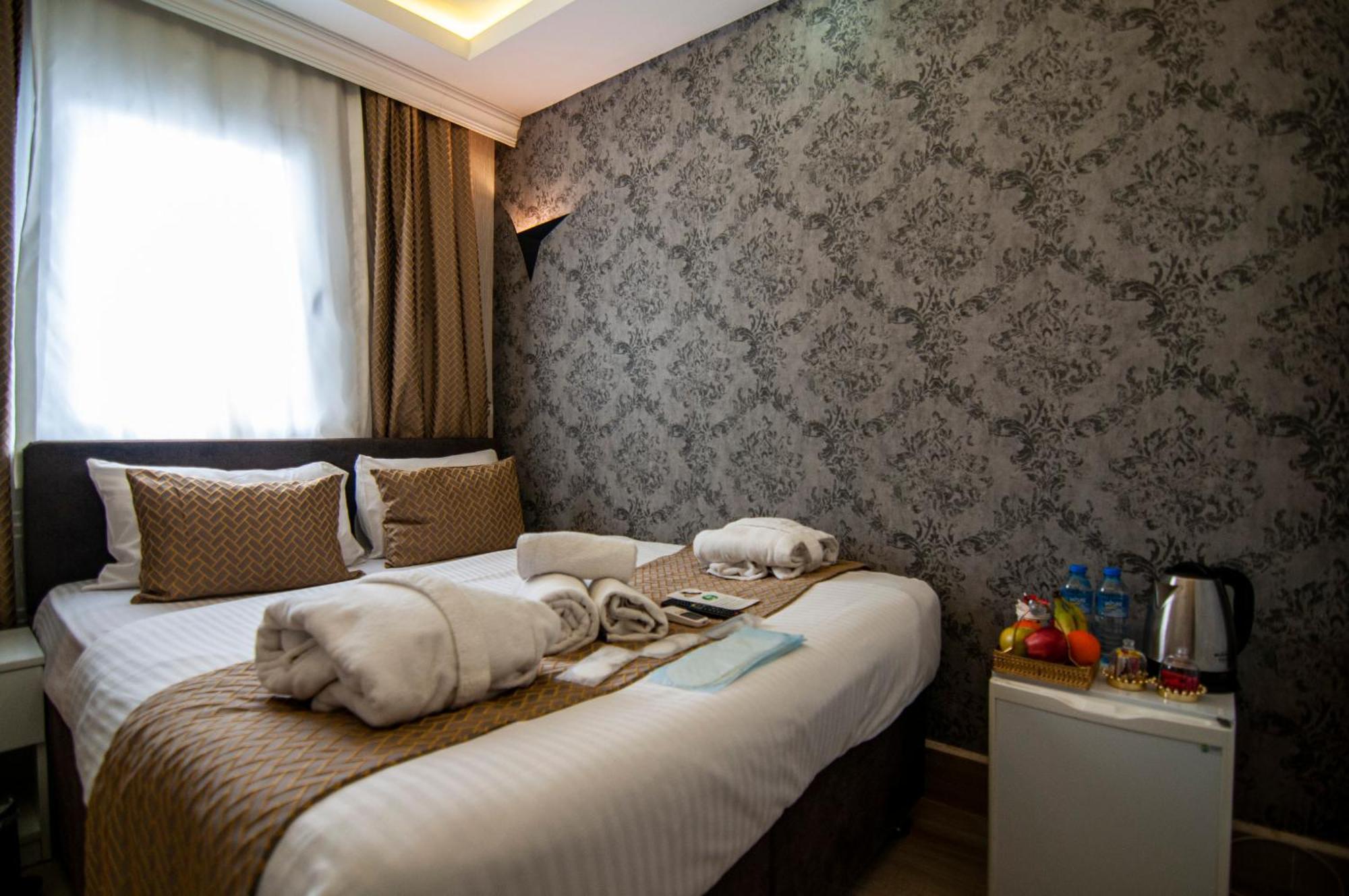 Palazzo Old City Hotel & Spa Istanbul Ngoại thất bức ảnh