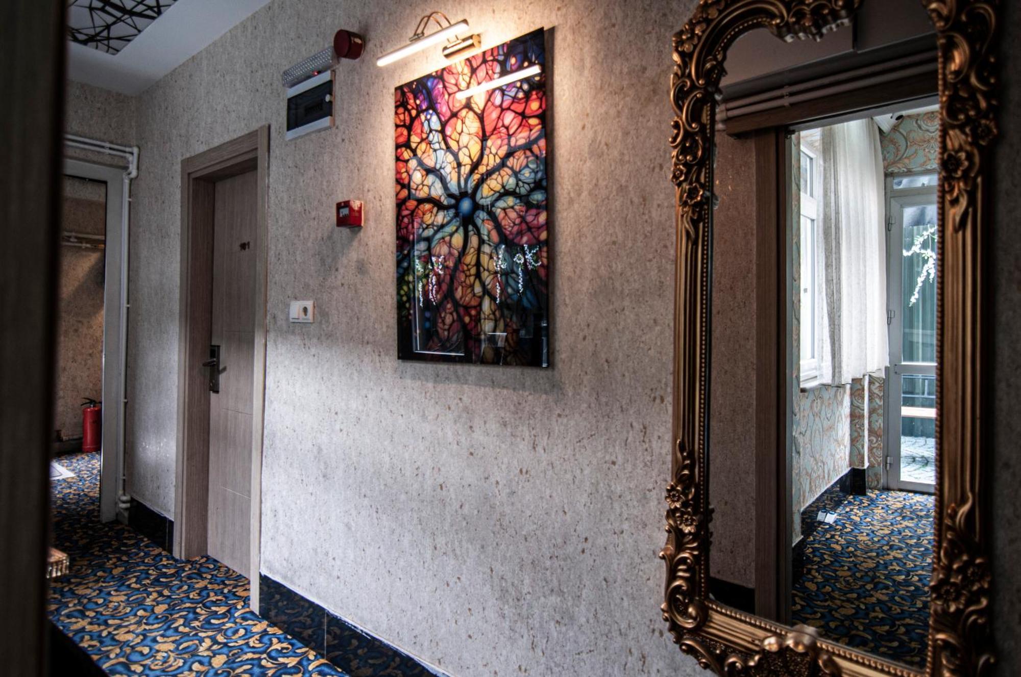 Palazzo Old City Hotel & Spa Istanbul Ngoại thất bức ảnh