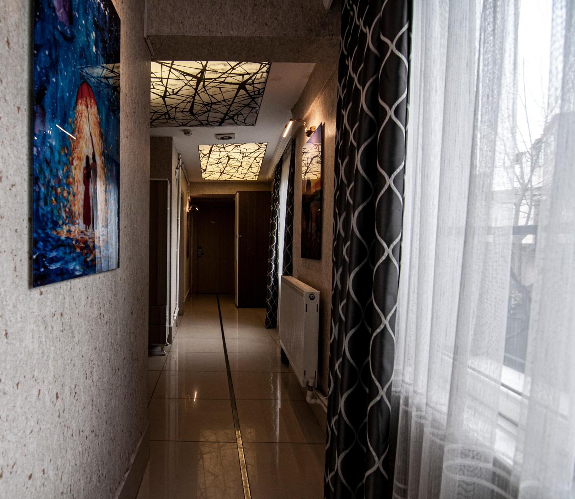 Palazzo Old City Hotel & Spa Istanbul Ngoại thất bức ảnh