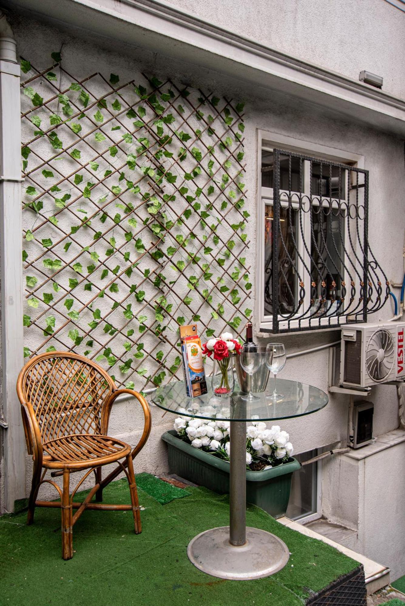 Palazzo Old City Hotel & Spa Istanbul Ngoại thất bức ảnh