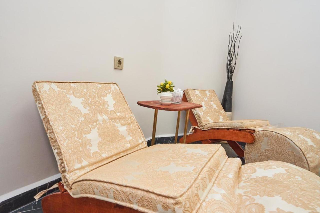 Palazzo Old City Hotel & Spa Istanbul Ngoại thất bức ảnh
