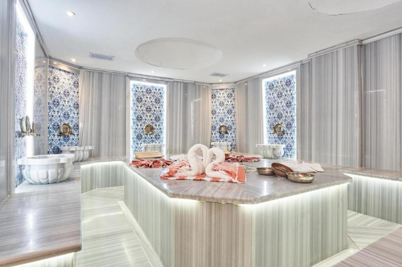 Palazzo Old City Hotel & Spa Istanbul Ngoại thất bức ảnh