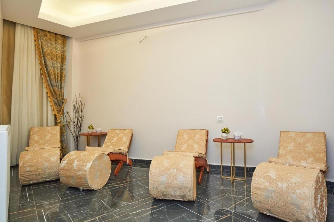 Palazzo Old City Hotel & Spa Istanbul Ngoại thất bức ảnh