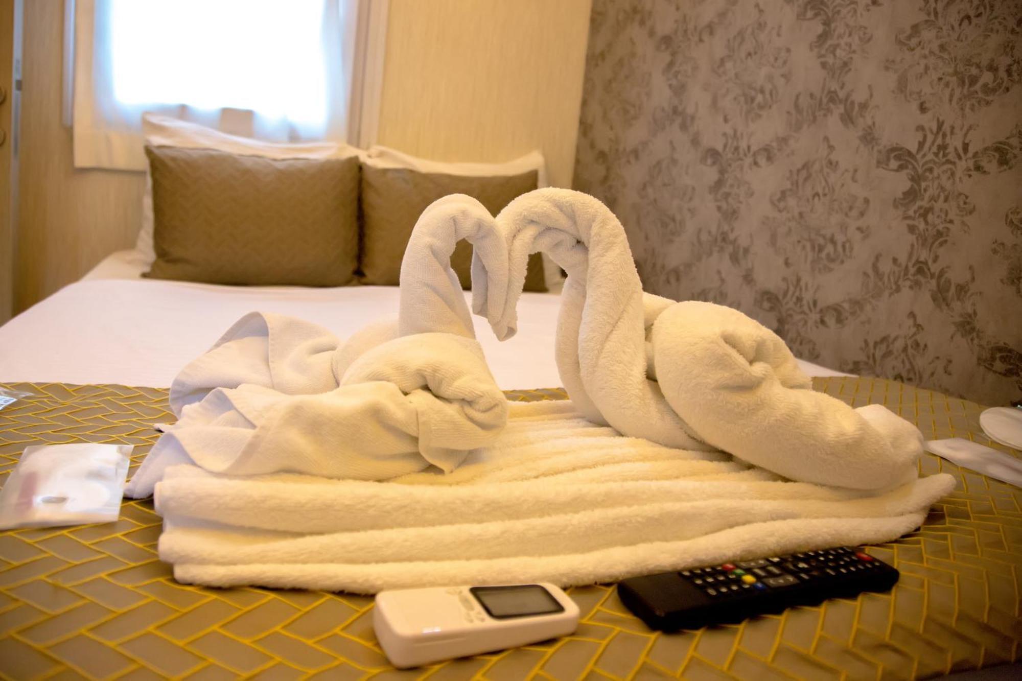 Palazzo Old City Hotel & Spa Istanbul Ngoại thất bức ảnh