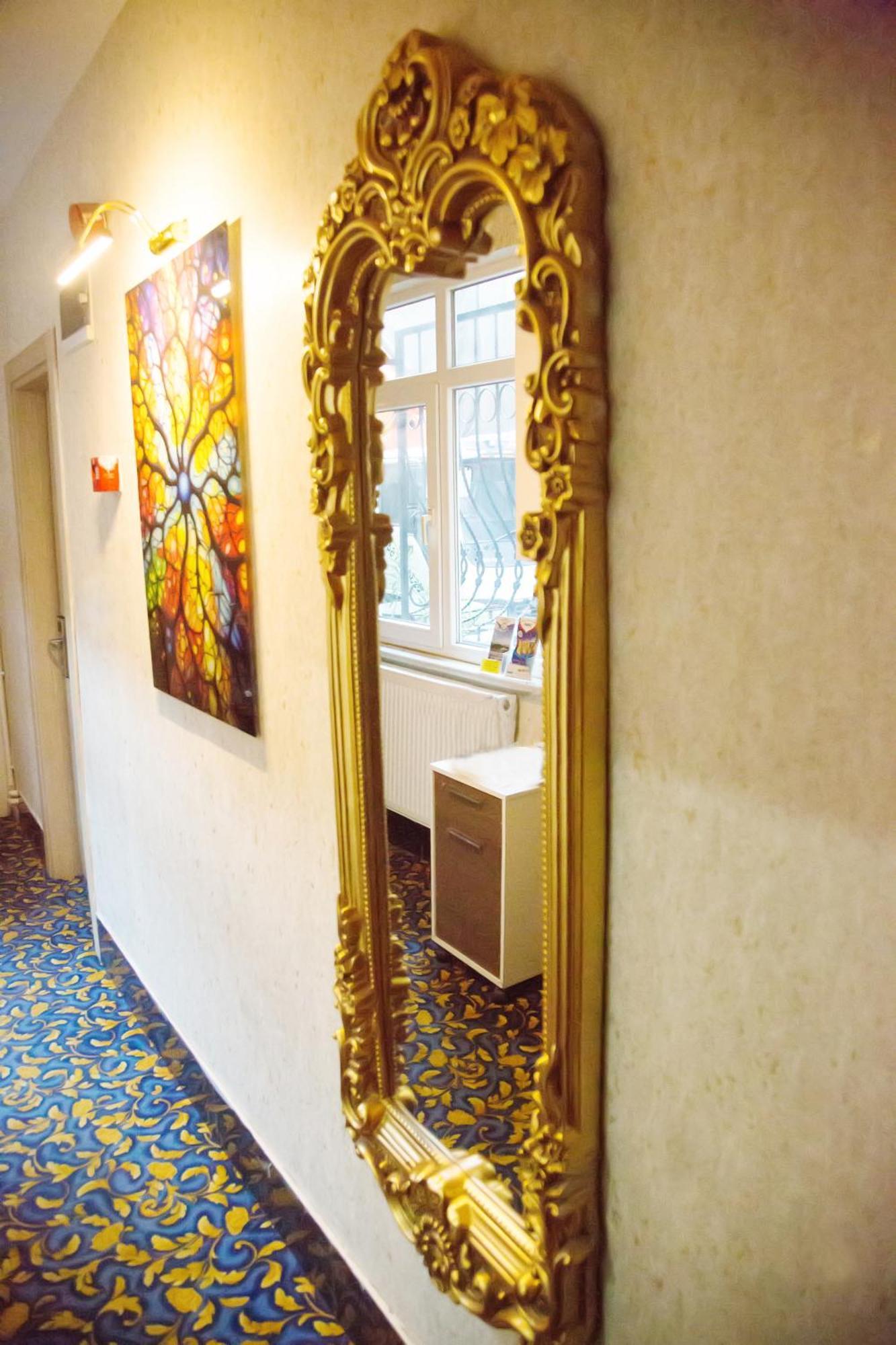 Palazzo Old City Hotel & Spa Istanbul Ngoại thất bức ảnh