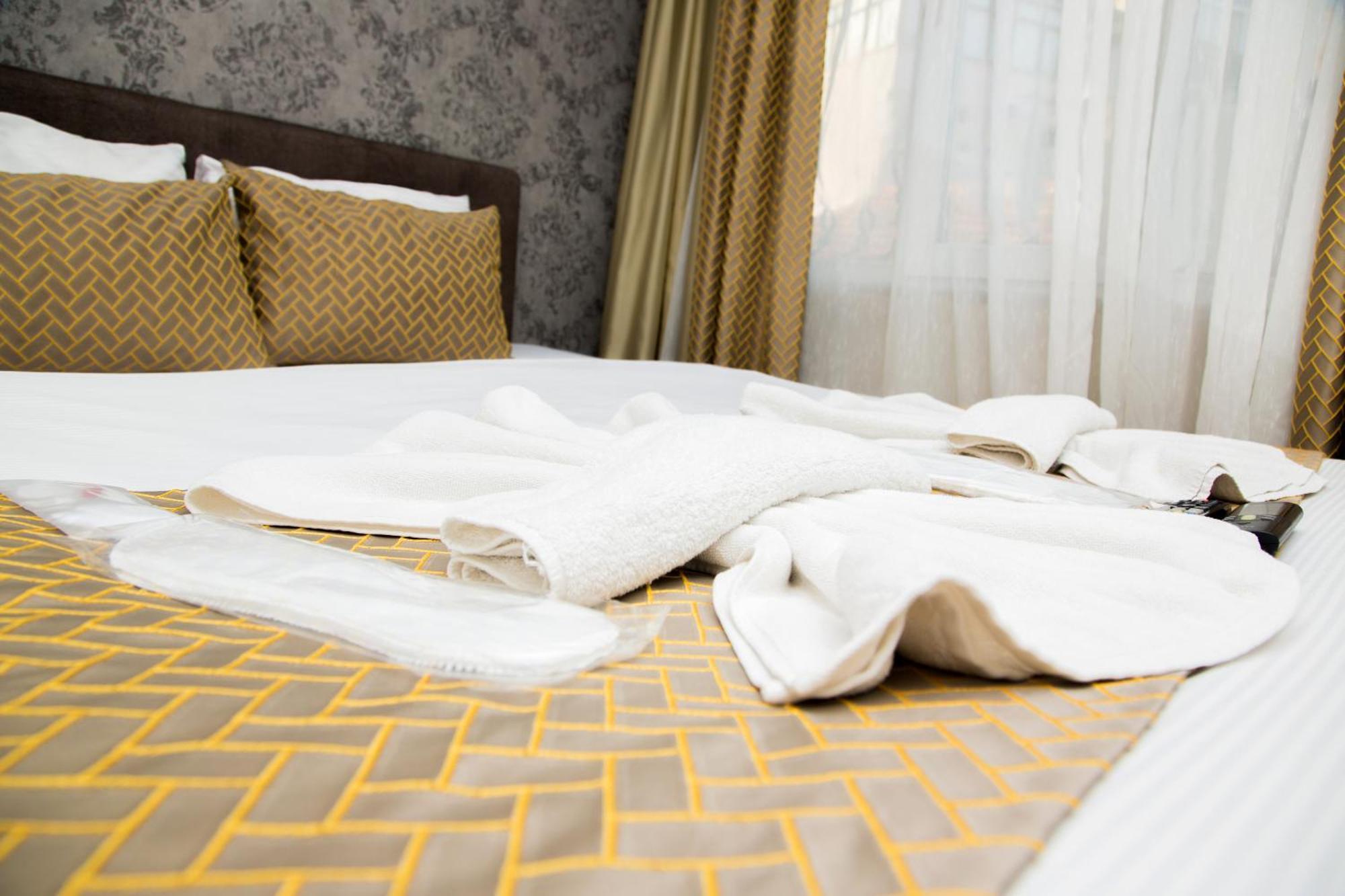 Palazzo Old City Hotel & Spa Istanbul Ngoại thất bức ảnh