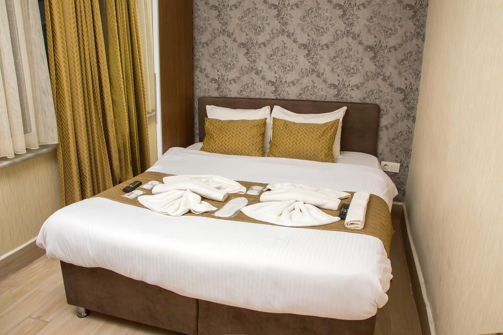 Palazzo Old City Hotel & Spa Istanbul Ngoại thất bức ảnh