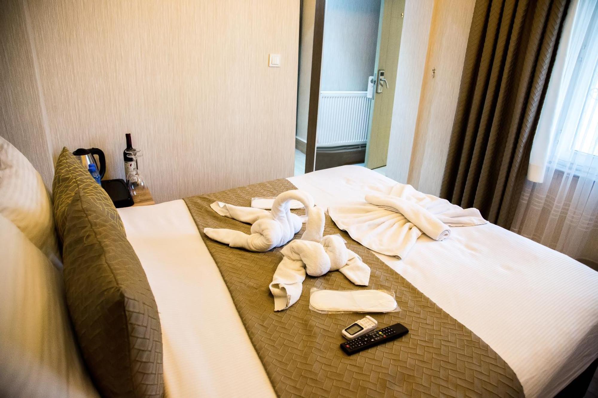 Palazzo Old City Hotel & Spa Istanbul Ngoại thất bức ảnh