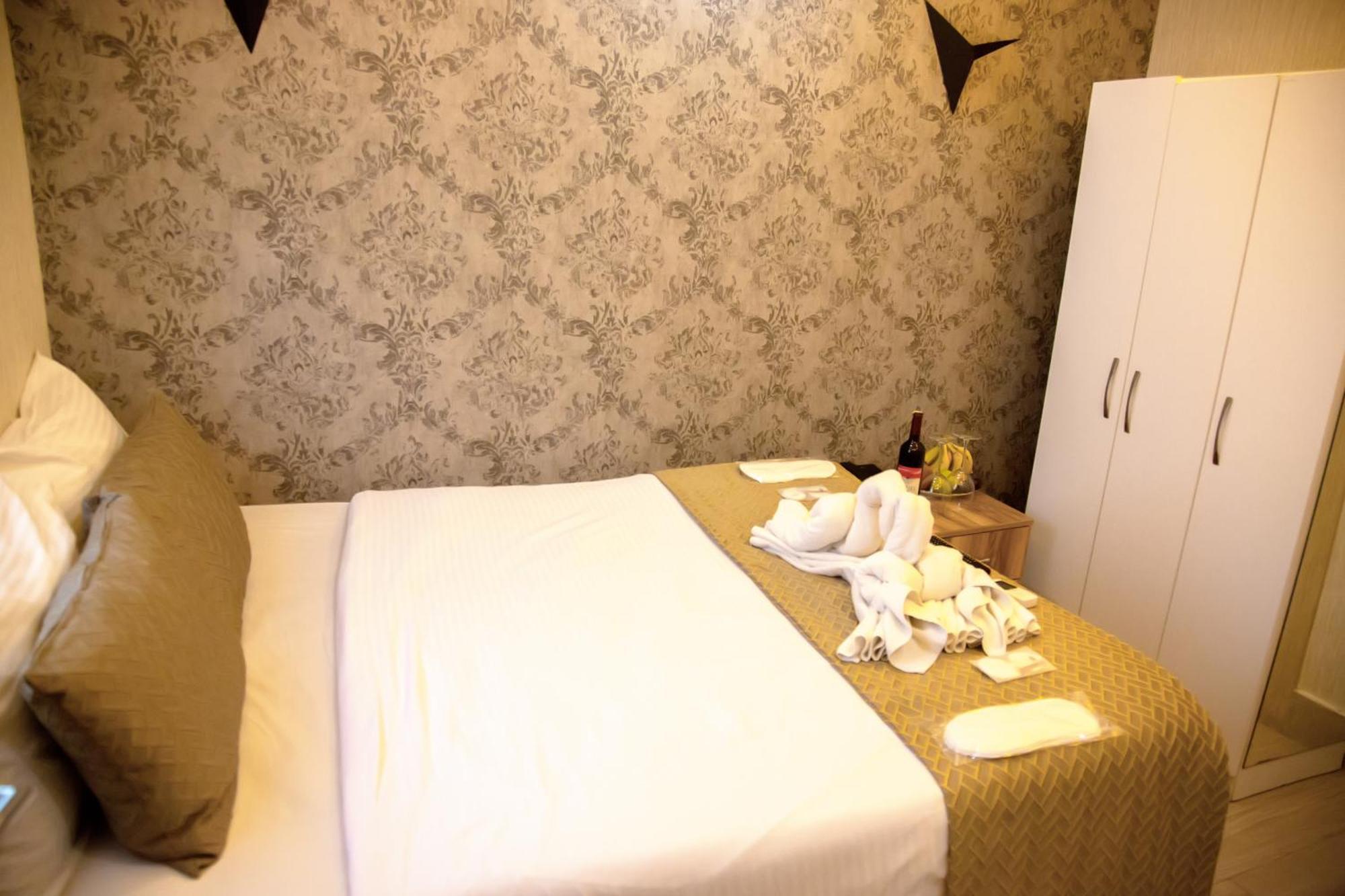 Palazzo Old City Hotel & Spa Istanbul Ngoại thất bức ảnh