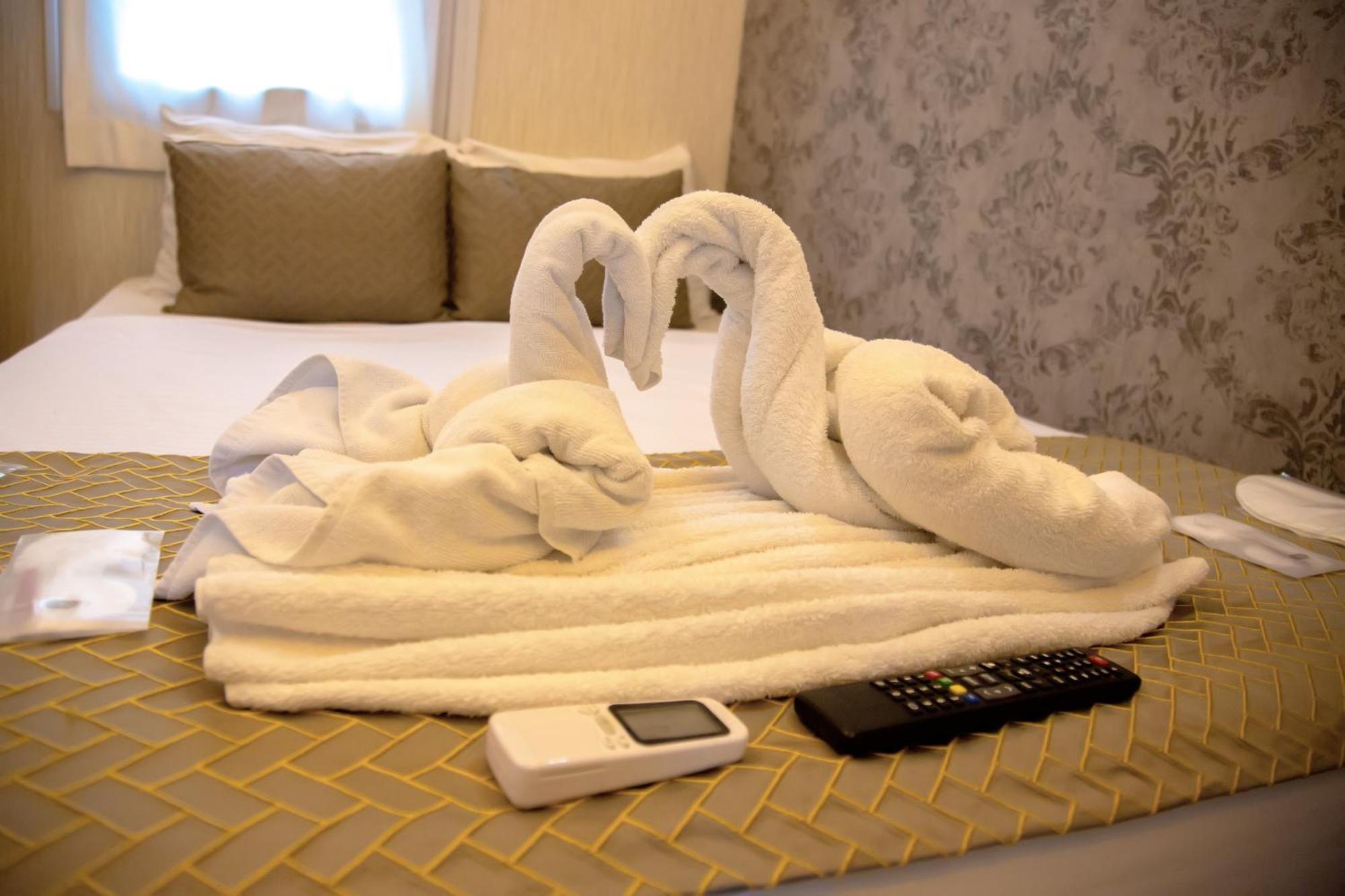 Palazzo Old City Hotel & Spa Istanbul Ngoại thất bức ảnh