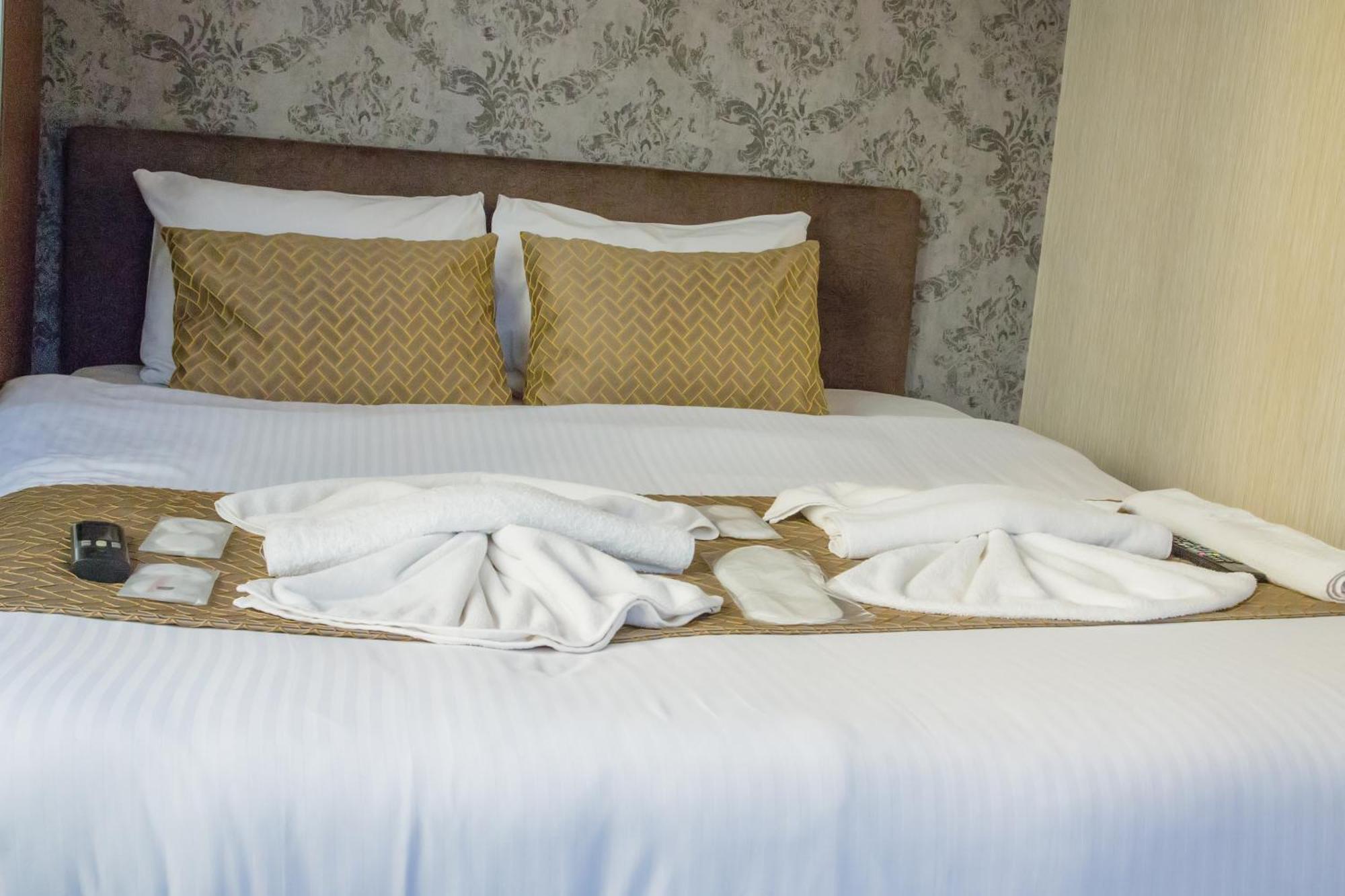 Palazzo Old City Hotel & Spa Istanbul Ngoại thất bức ảnh