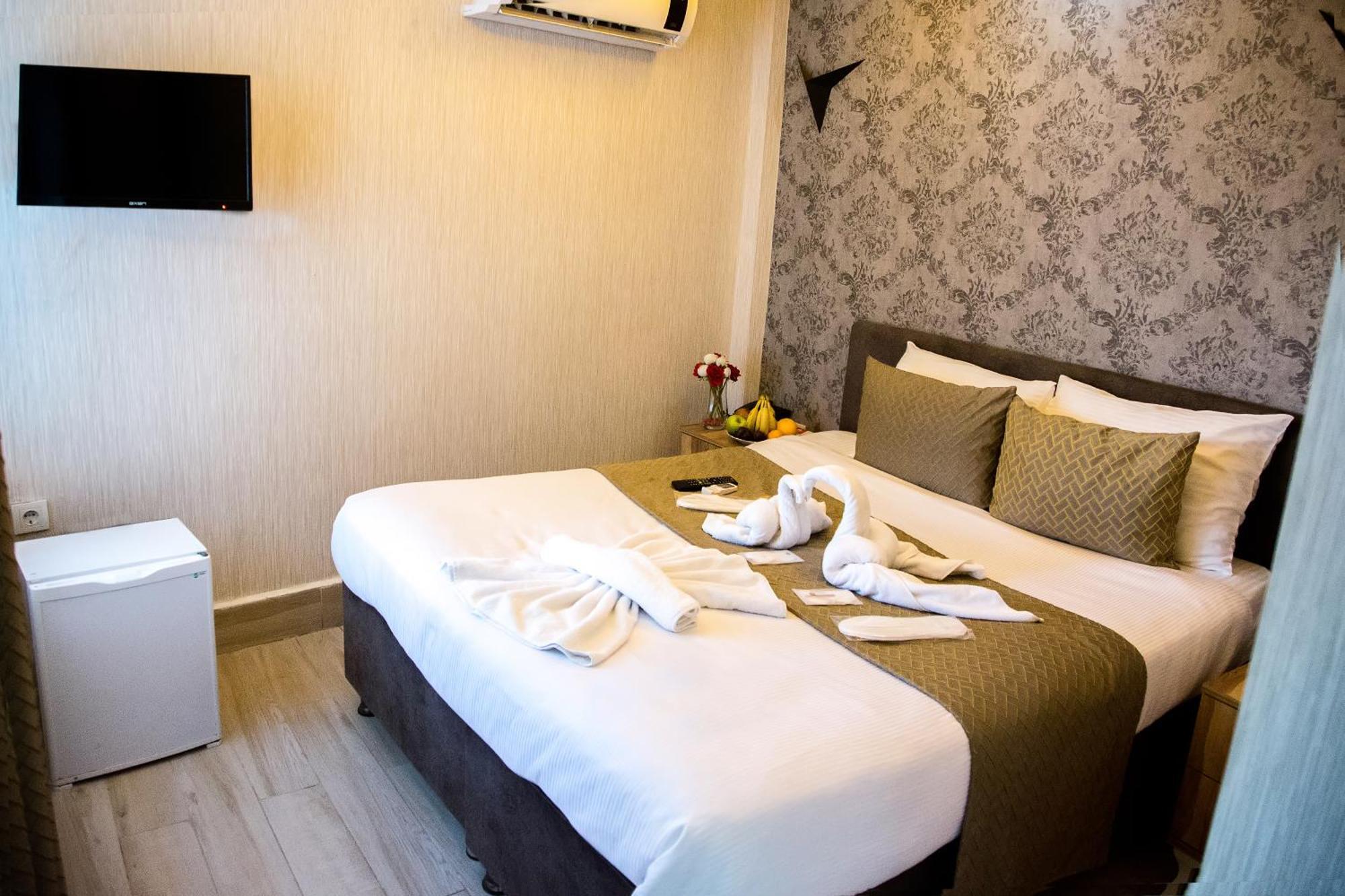 Palazzo Old City Hotel & Spa Istanbul Ngoại thất bức ảnh