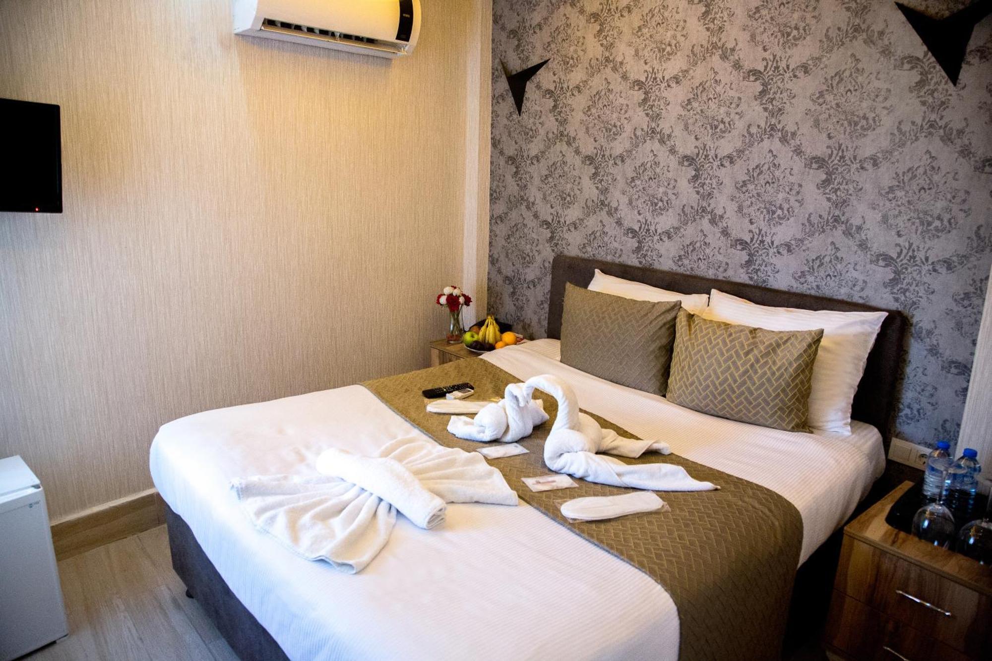 Palazzo Old City Hotel & Spa Istanbul Ngoại thất bức ảnh