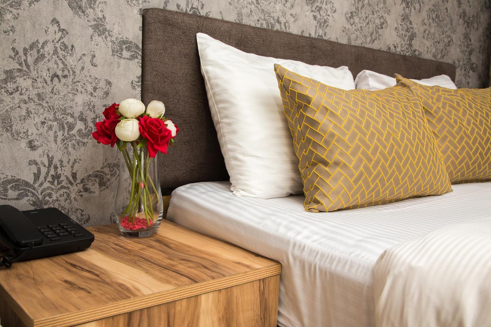 Palazzo Old City Hotel & Spa Istanbul Ngoại thất bức ảnh