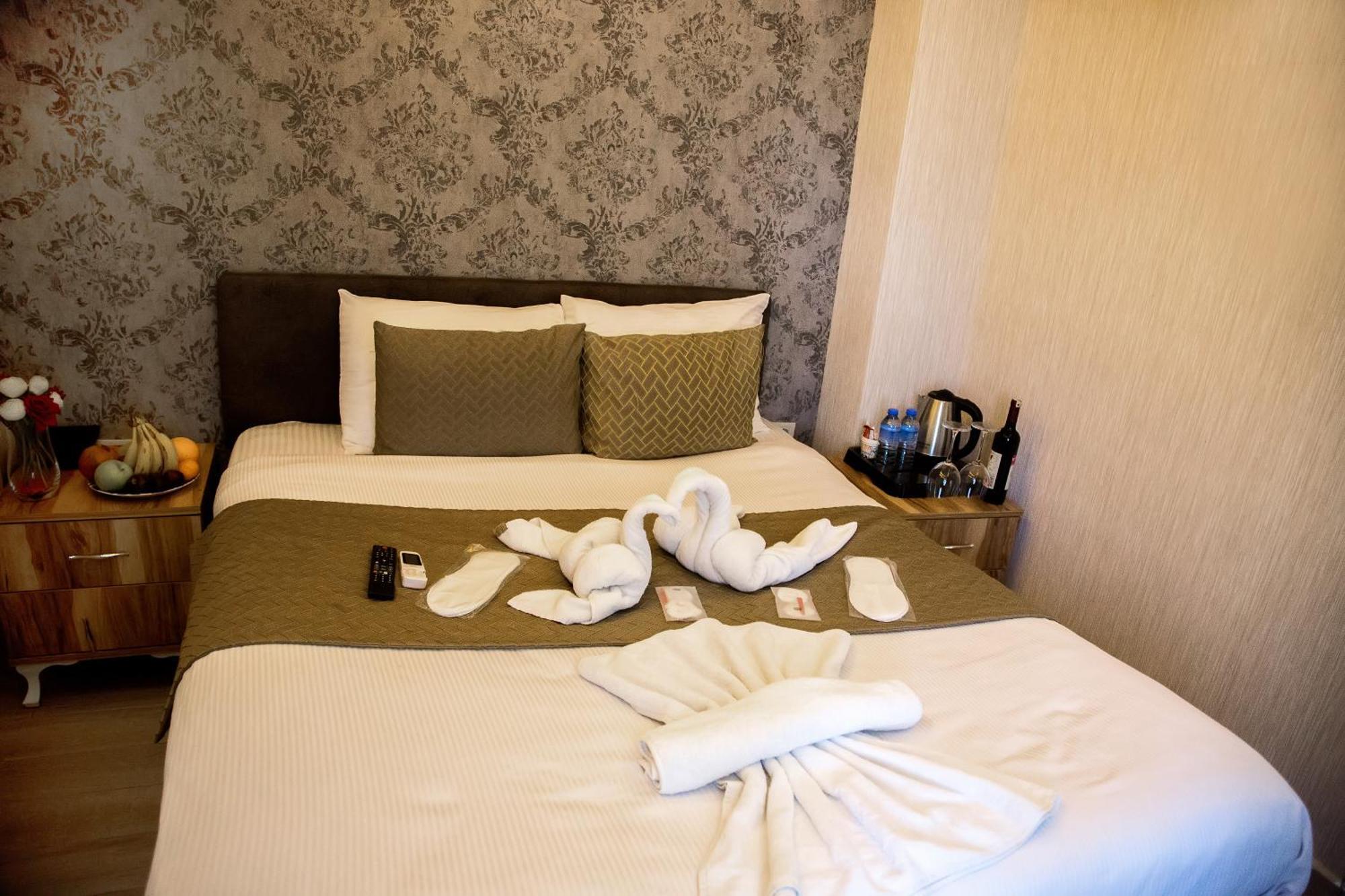 Palazzo Old City Hotel & Spa Istanbul Ngoại thất bức ảnh
