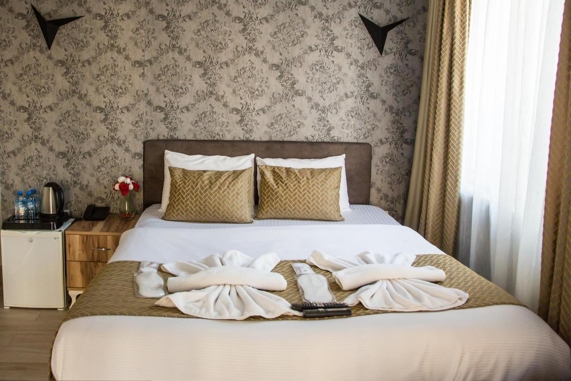 Palazzo Old City Hotel & Spa Istanbul Ngoại thất bức ảnh